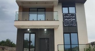 ویلا سیاهکل